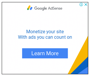 google adsense