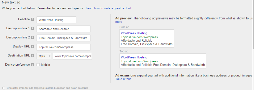 google adwords ppc training