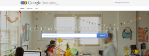 google domain beta make website in just $12