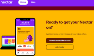 nectar points