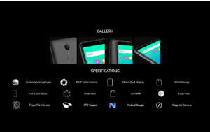 micromax canvas infinity sale india