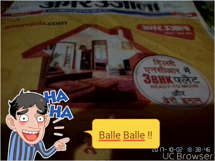 3bhk flats in Delhi NCR ready for move