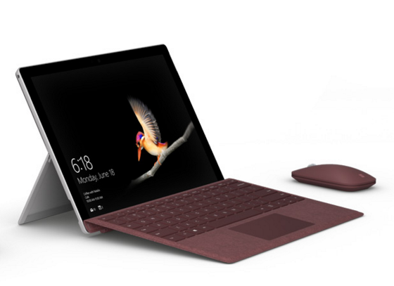 Surface go tech specs Microsoft business device