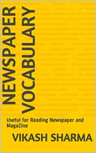 newspaper vocabulary online dictionary