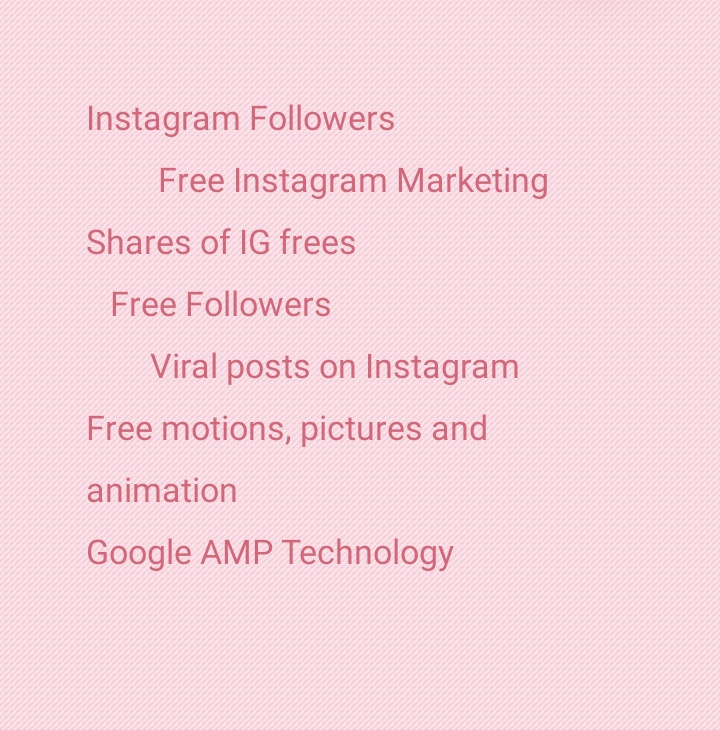 free Instagram Followers
