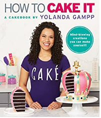 How to Cake It Cooking Book