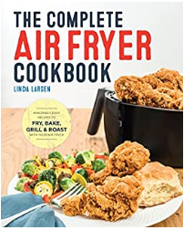 air frayer cookbook