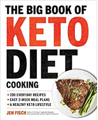 Keto Diet Cooking Book