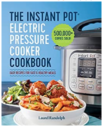 Electric Pressure Cooker Cookbook