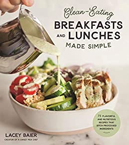 Breakfasts and Lunches Made Simple
