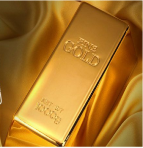 Invest in fine gold