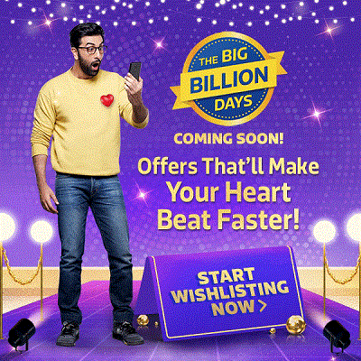 big billion day sale 2021