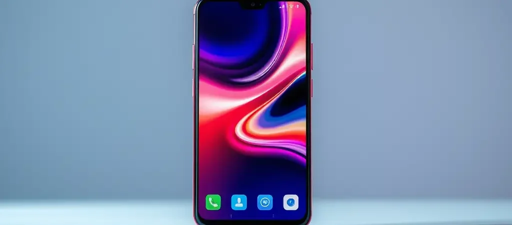 vivo v30 5G smartphone