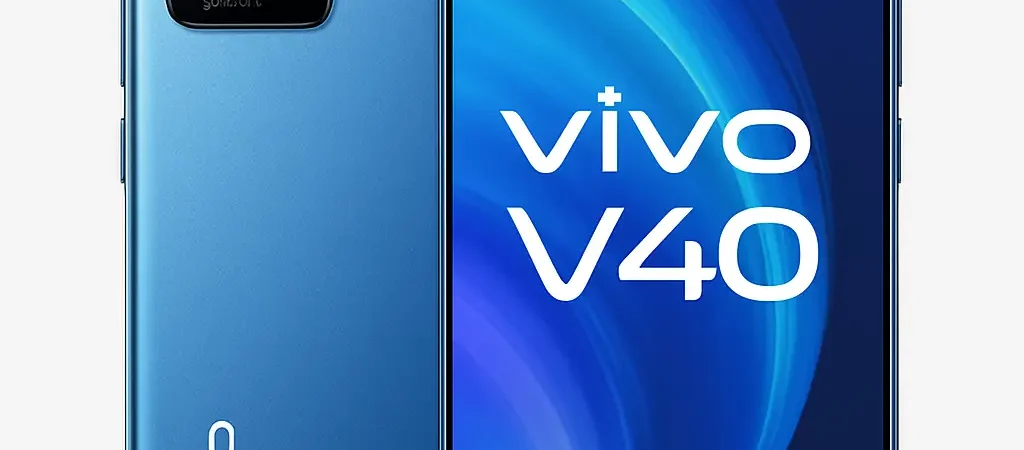 vivo v40 5G mobile